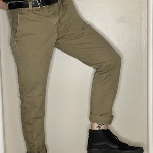 LEVIS MENS 511 TWILL SLIM 33x32